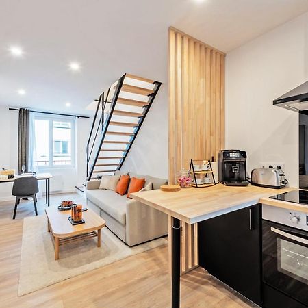 Le Cocon Brestois - Centre Ville Экстерьер фото