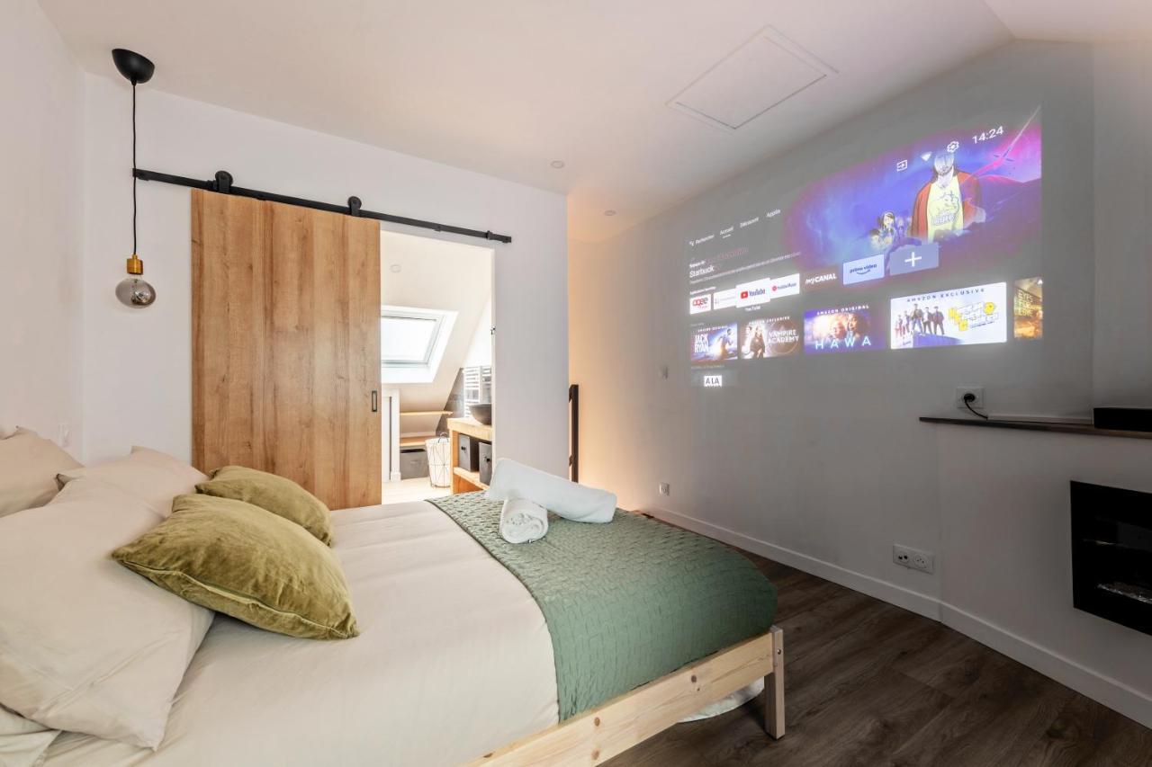 Le Cocon Brestois - Centre Ville Экстерьер фото